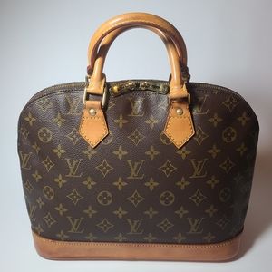 Louis Vuitton Monogram Alma